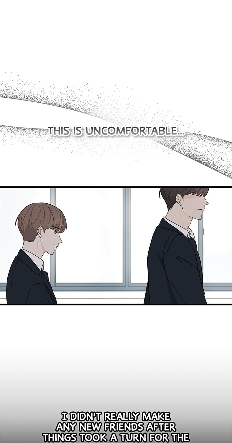 Gazing at You Chapter 2 page 25 - 