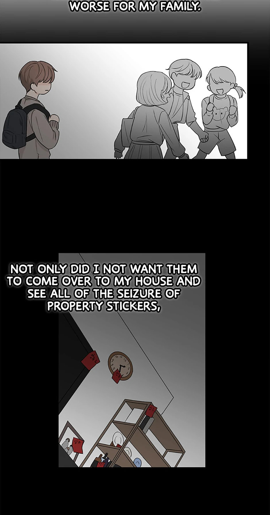 Gazing at You Chapter 2 page 26 - 