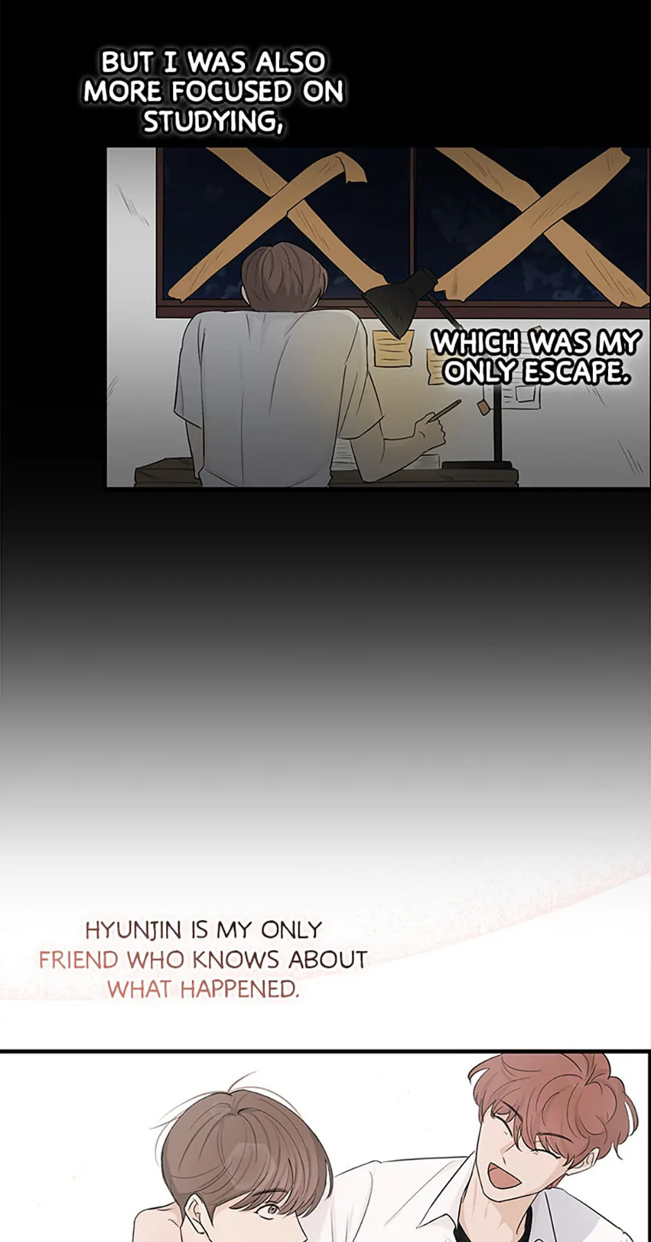 Gazing at You Chapter 2 page 27 - 