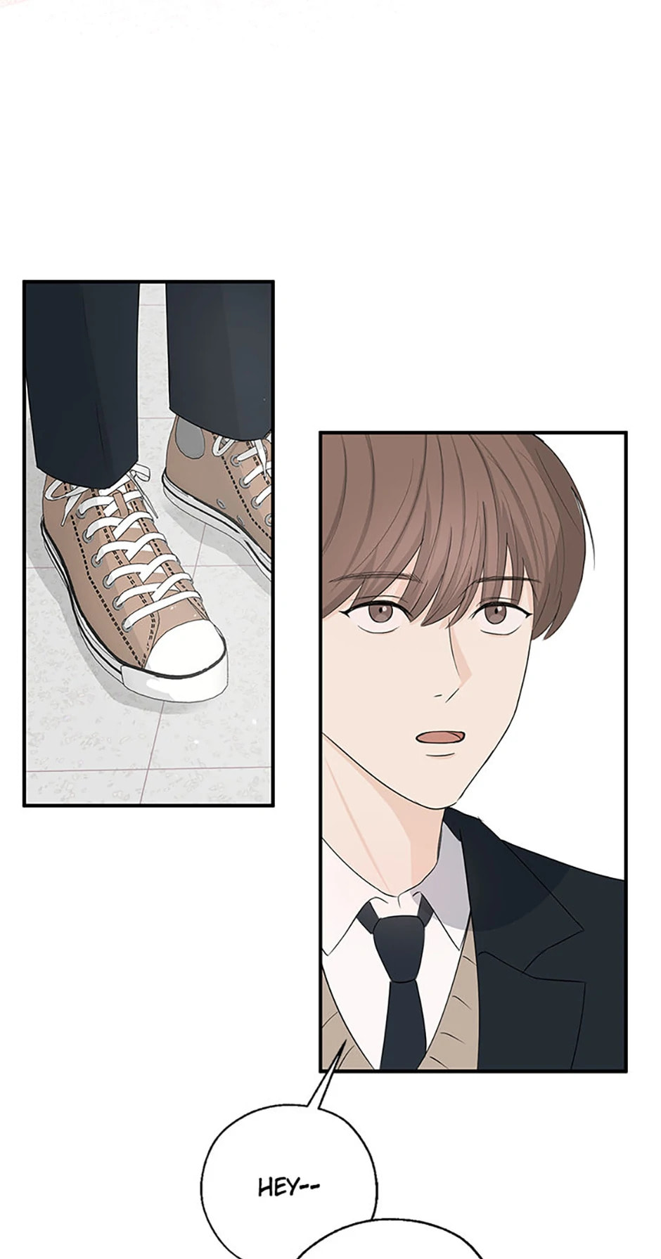Gazing at You Chapter 2 page 29 - 