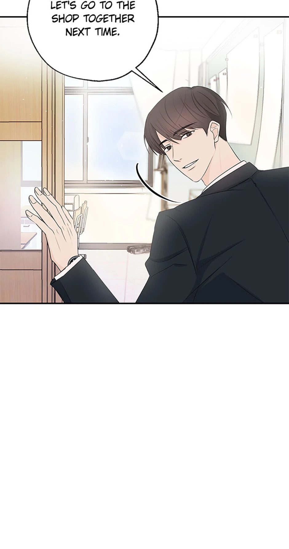 Gazing at You Chapter 2 page 31 - 