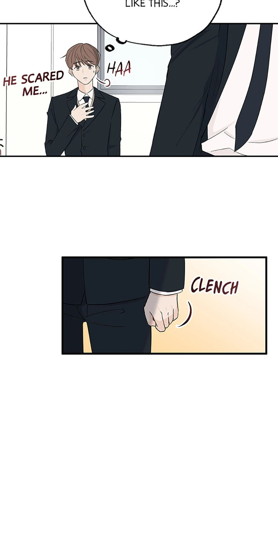 Gazing at You Chapter 2 page 33 - 