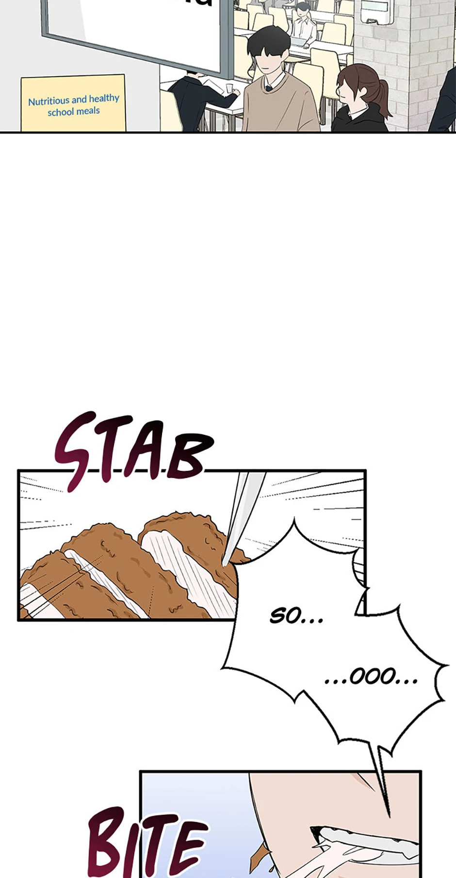 Gazing at You Chapter 2 page 35 - 