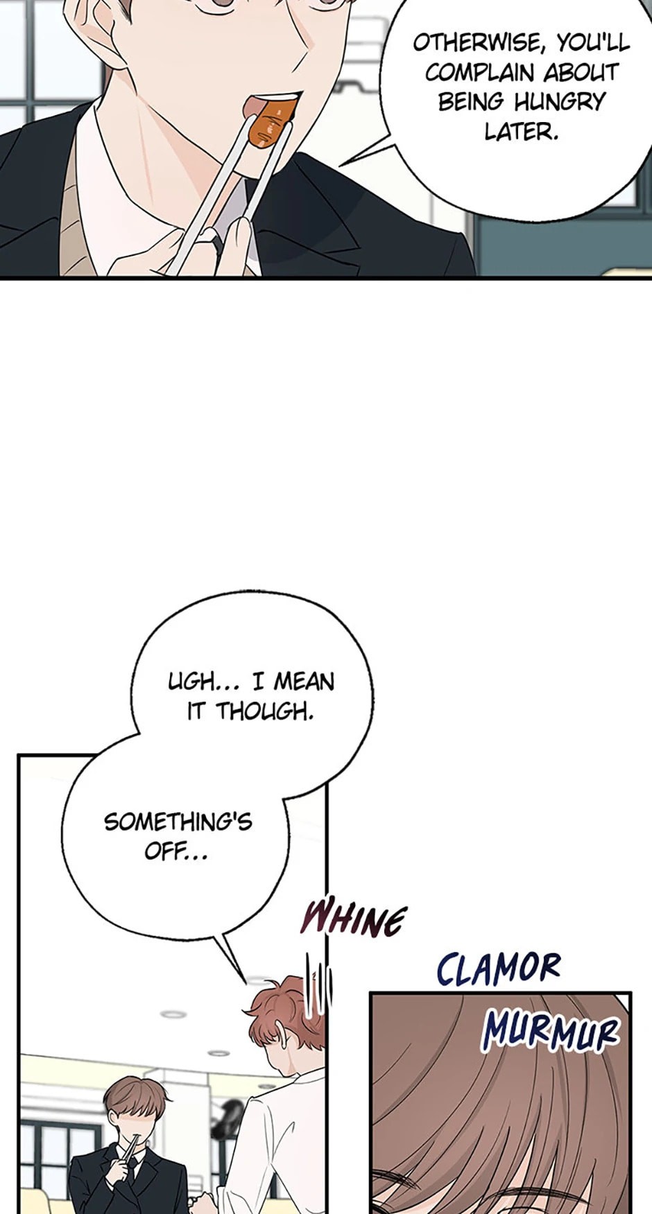 Gazing at You Chapter 2 page 40 - 