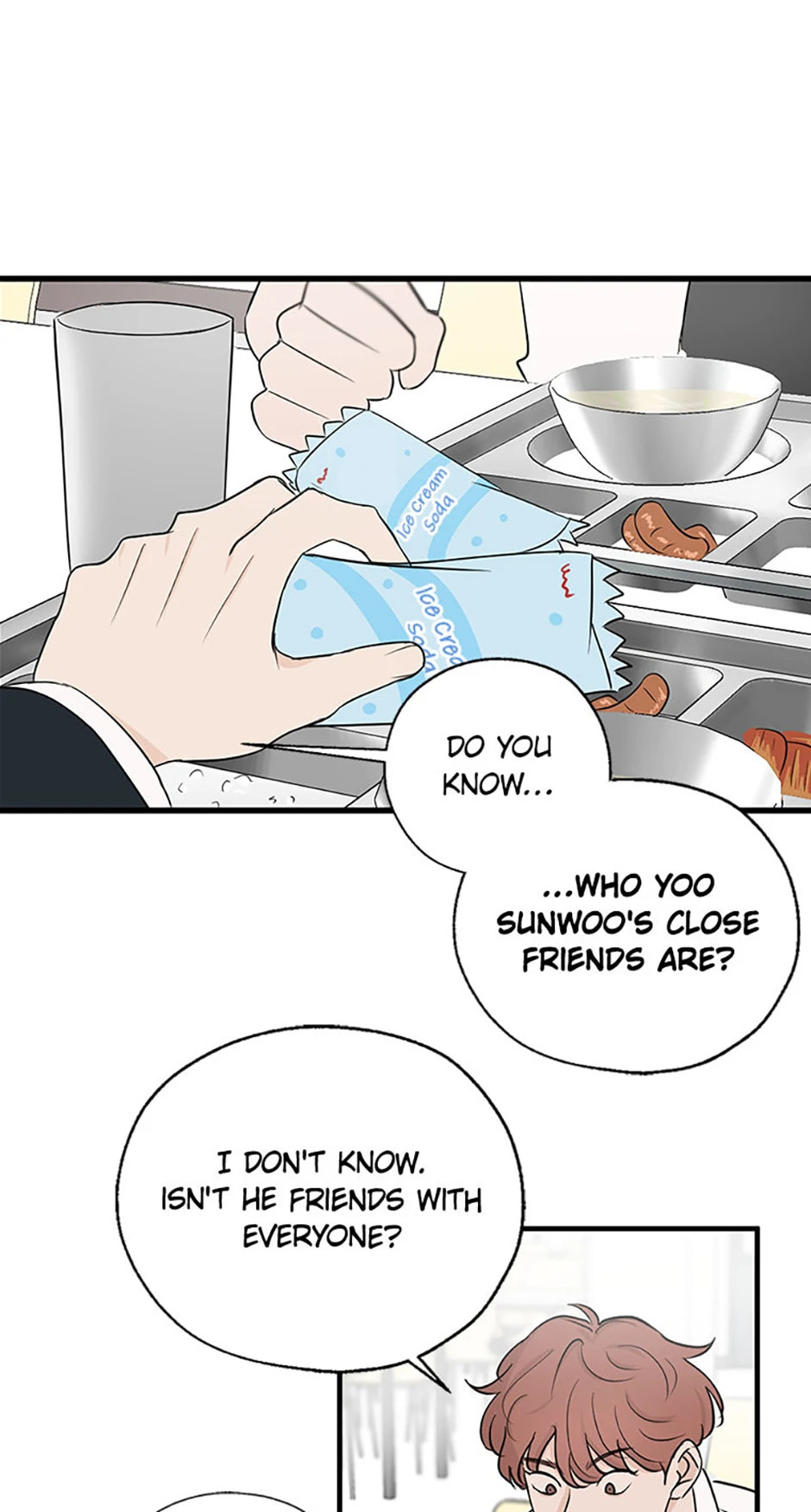 Gazing at You Chapter 2 page 43 - 
