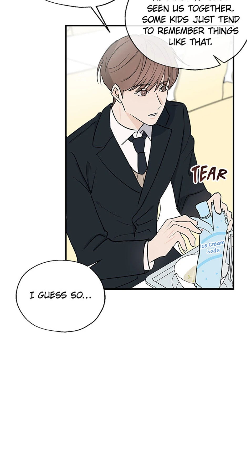 Gazing at You Chapter 2 page 45 - 