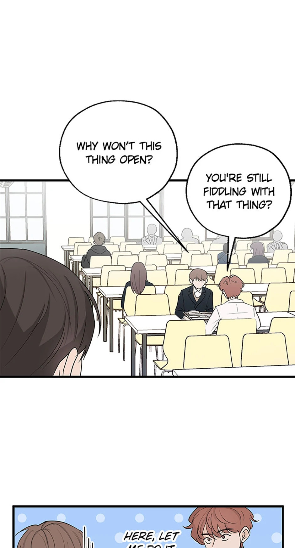 Gazing at You Chapter 2 page 46 - 