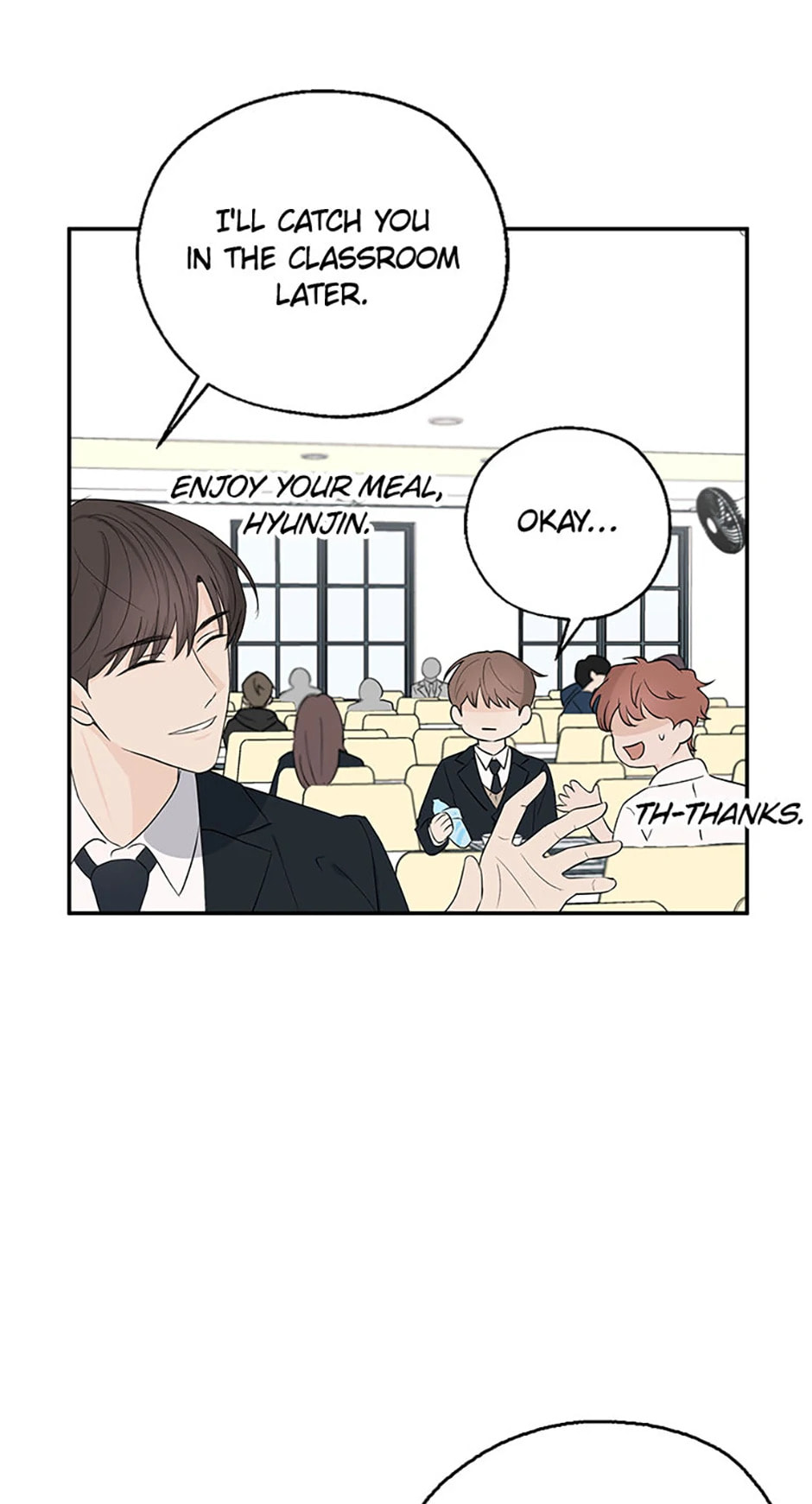 Gazing at You Chapter 2 page 50 - 