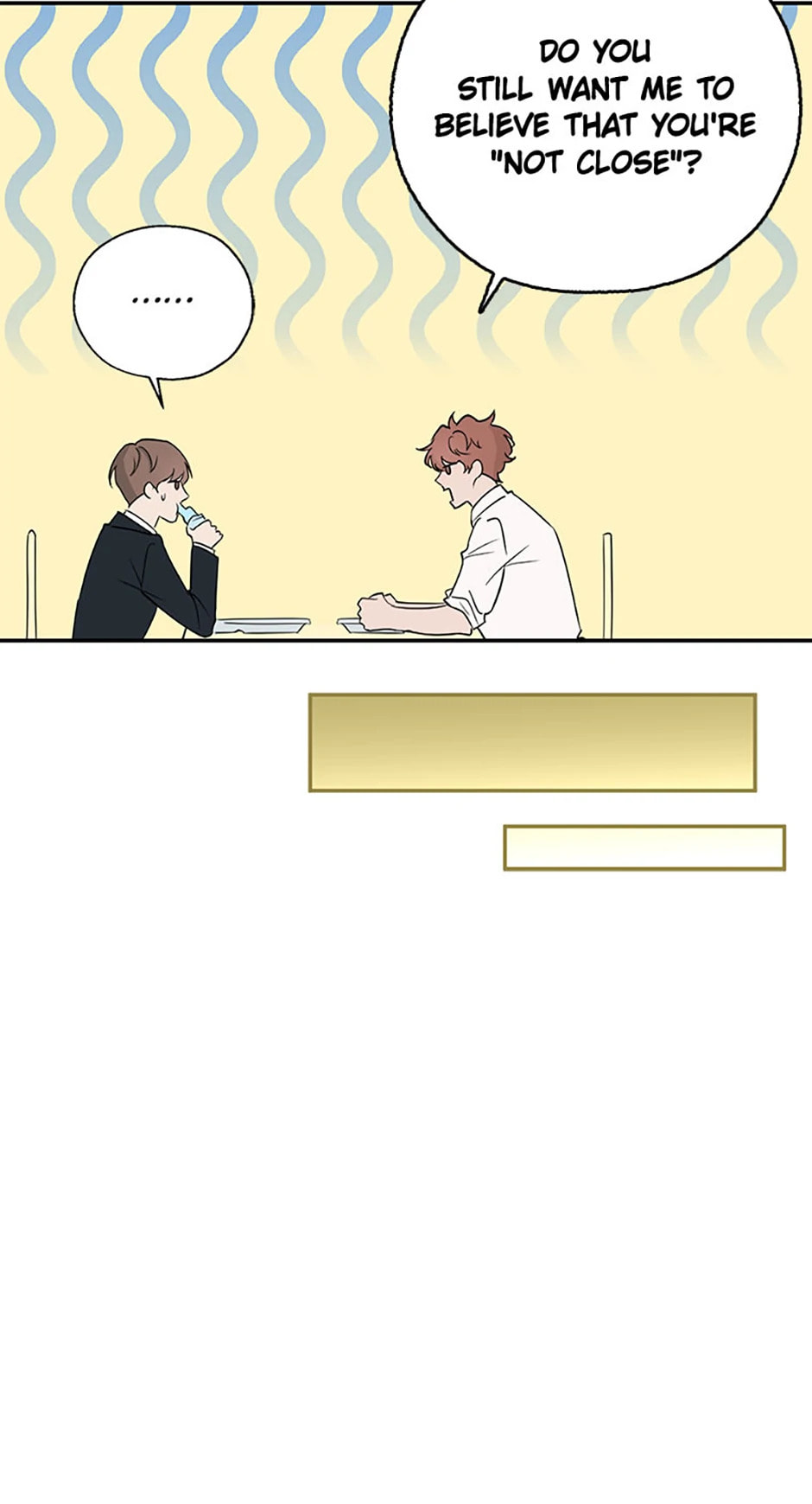 Gazing at You Chapter 2 page 51 - 