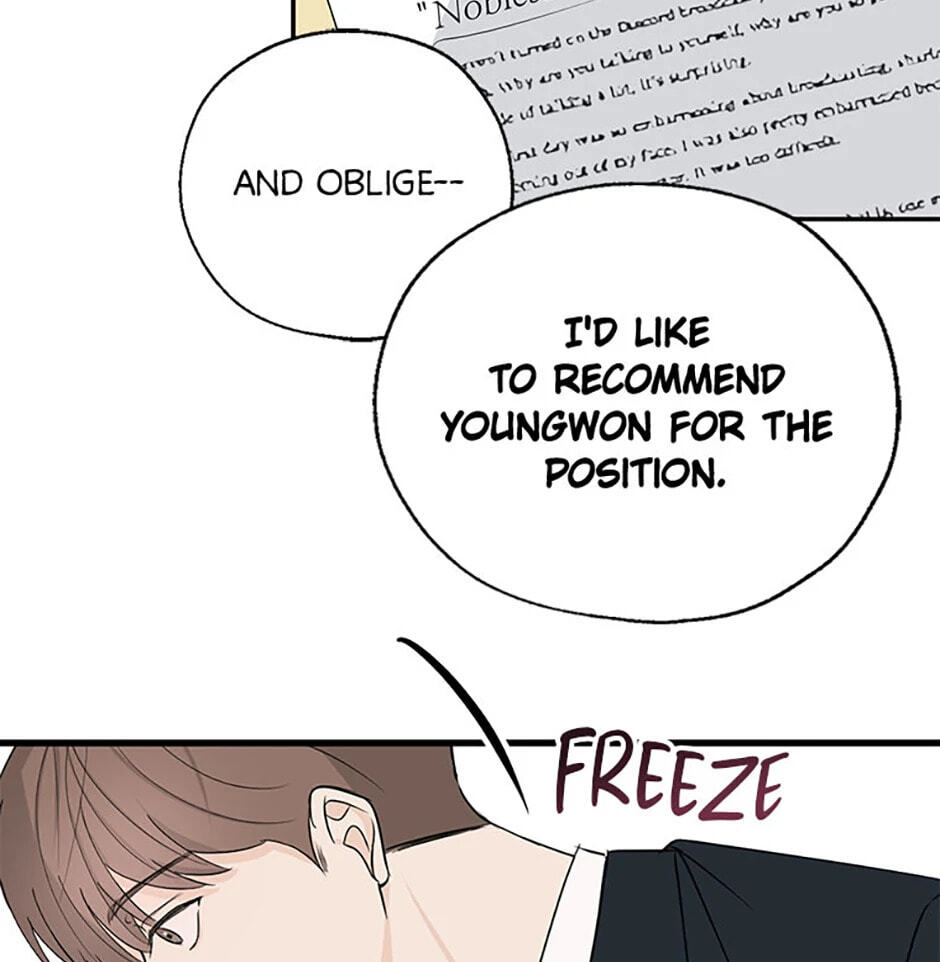 Gazing at You Chapter 2 page 64 - 