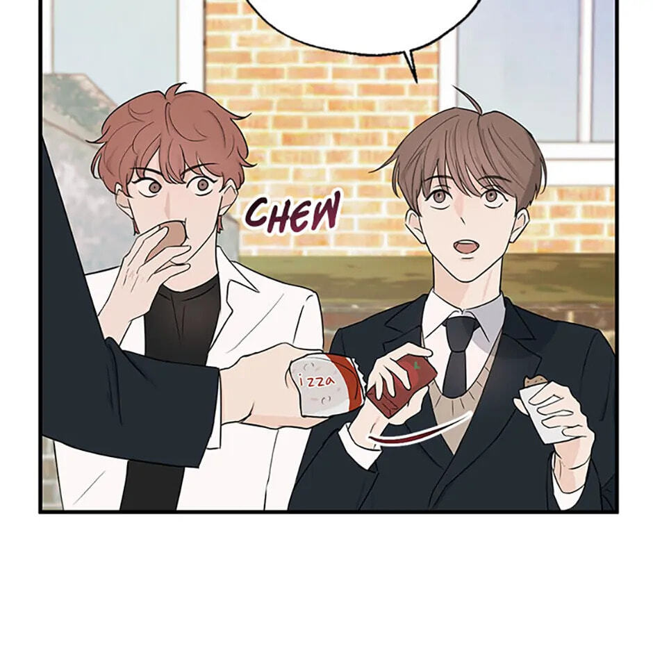 Gazing at You Chapter 2 page 9 - 