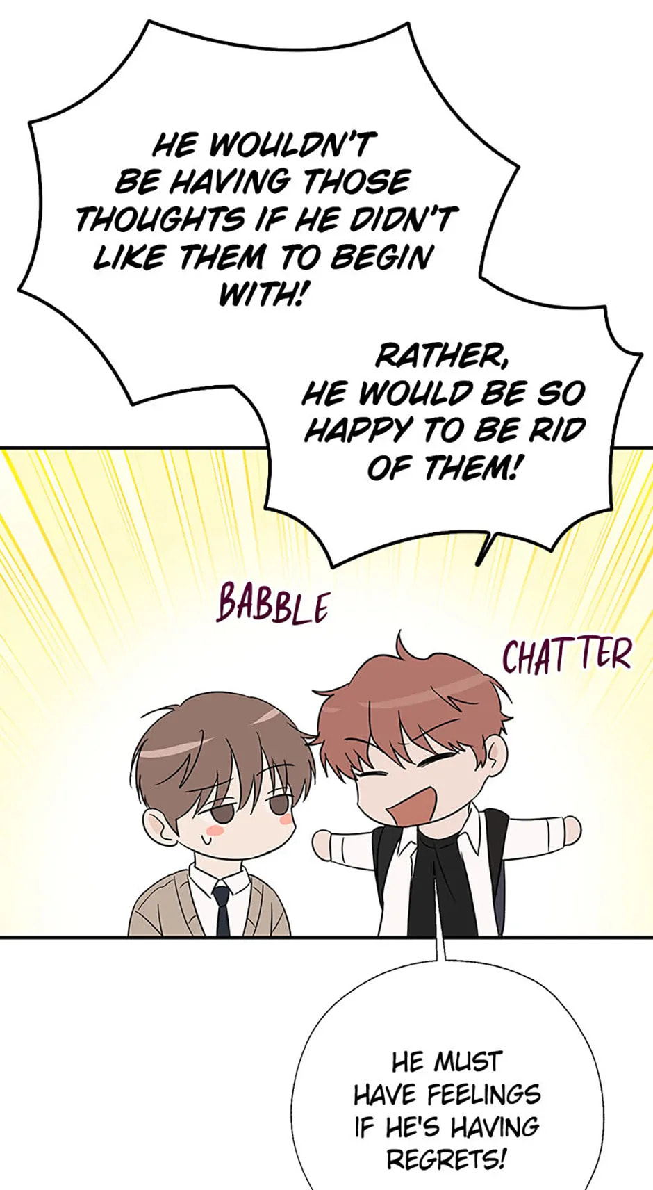 Gazing at You Chapter 20 page 102 - 