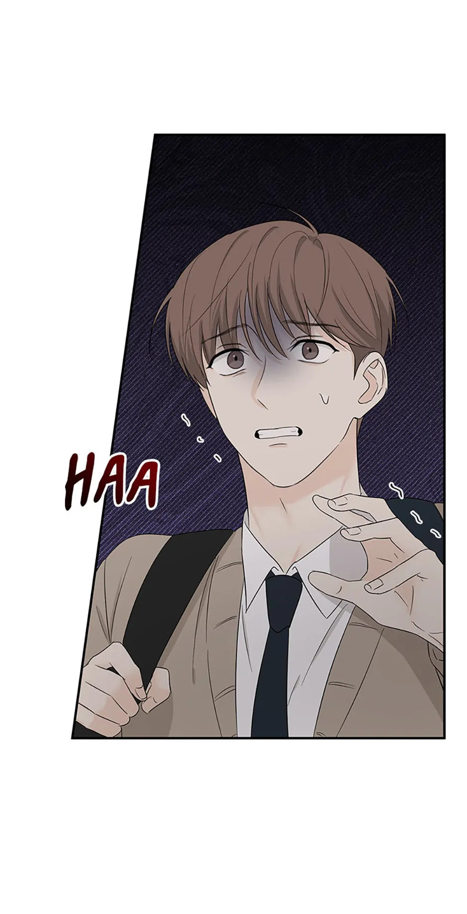 Gazing at You Chapter 20 page 12 - 