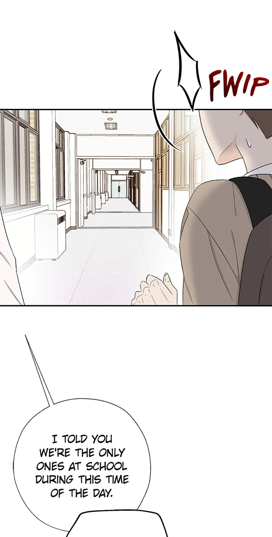 Gazing at You Chapter 20 page 13 - 