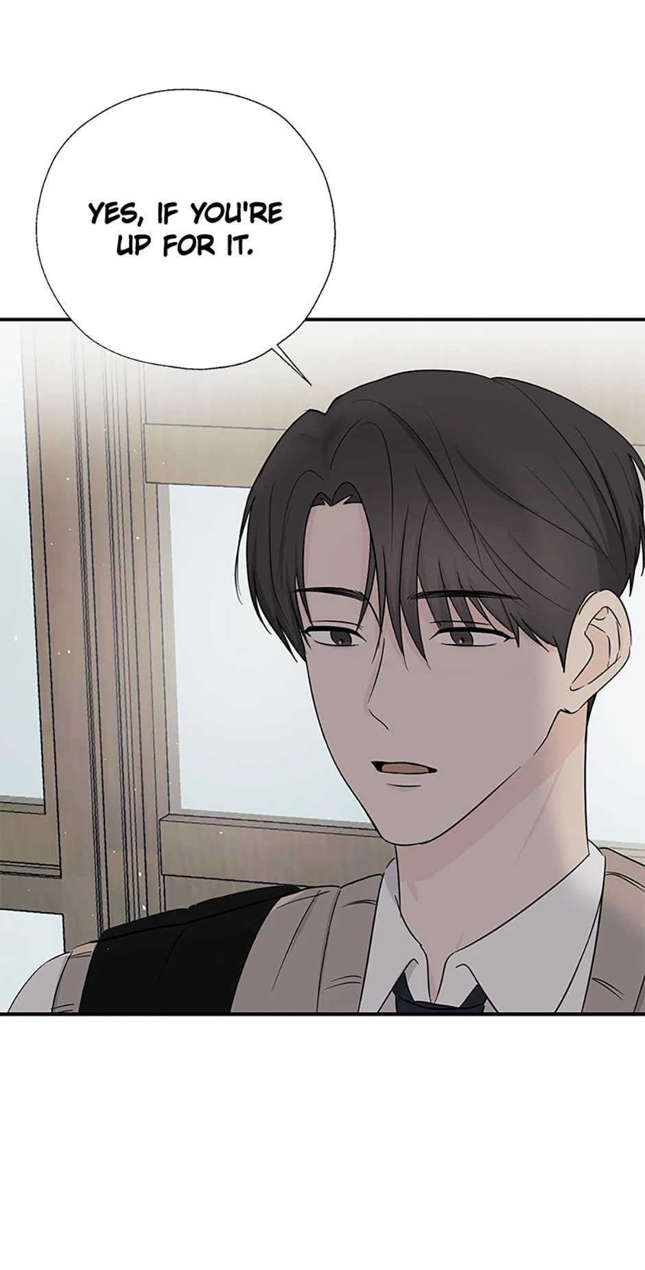 Gazing at You Chapter 20 page 18 - 