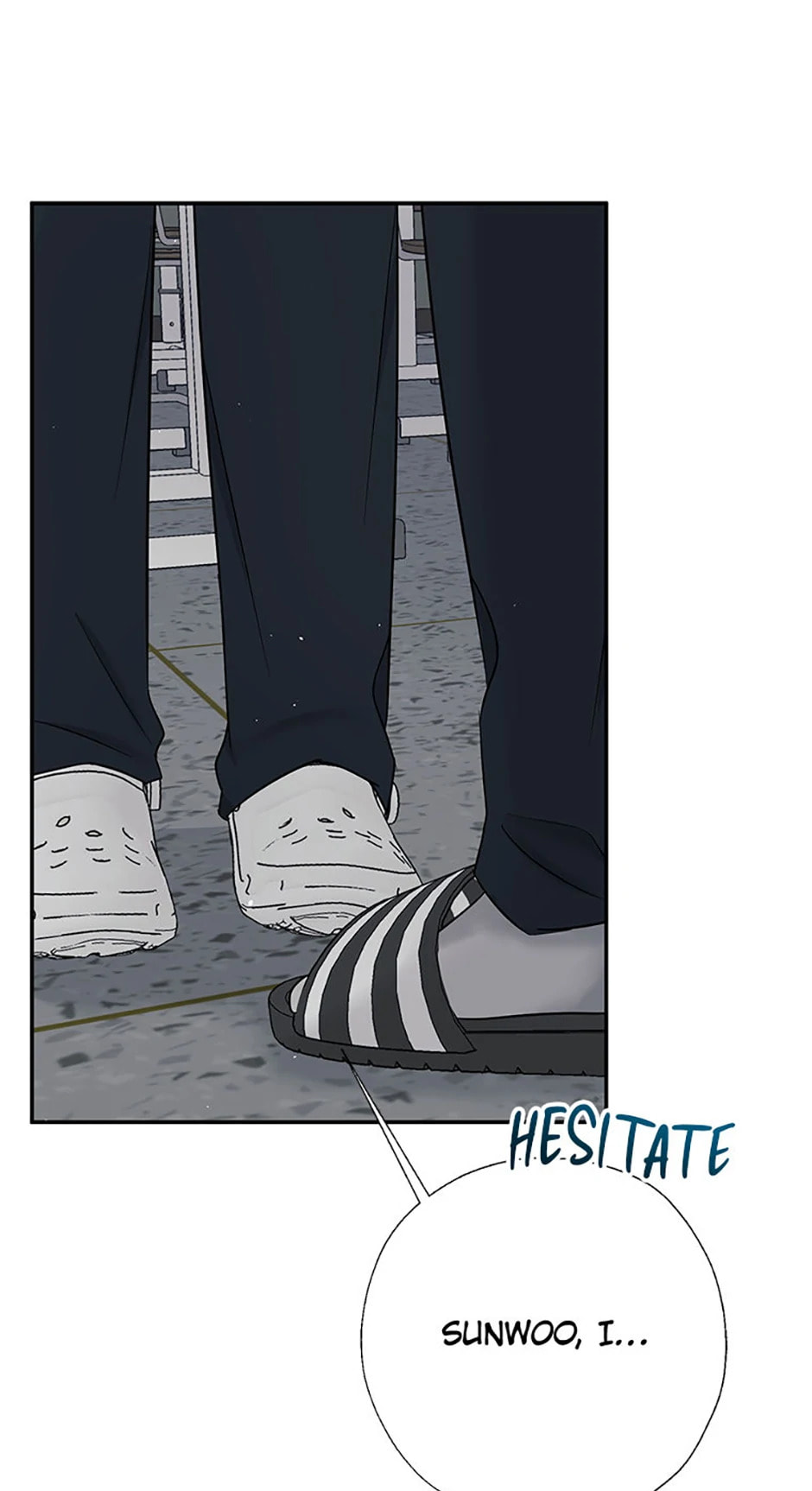 Gazing at You Chapter 20 page 19 - 