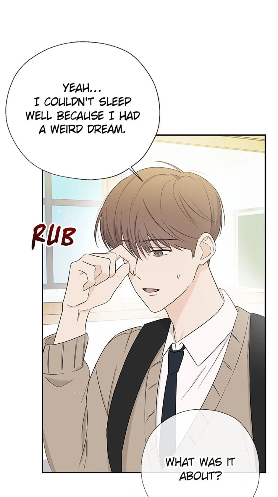 Gazing at You Chapter 20 page 3 - 