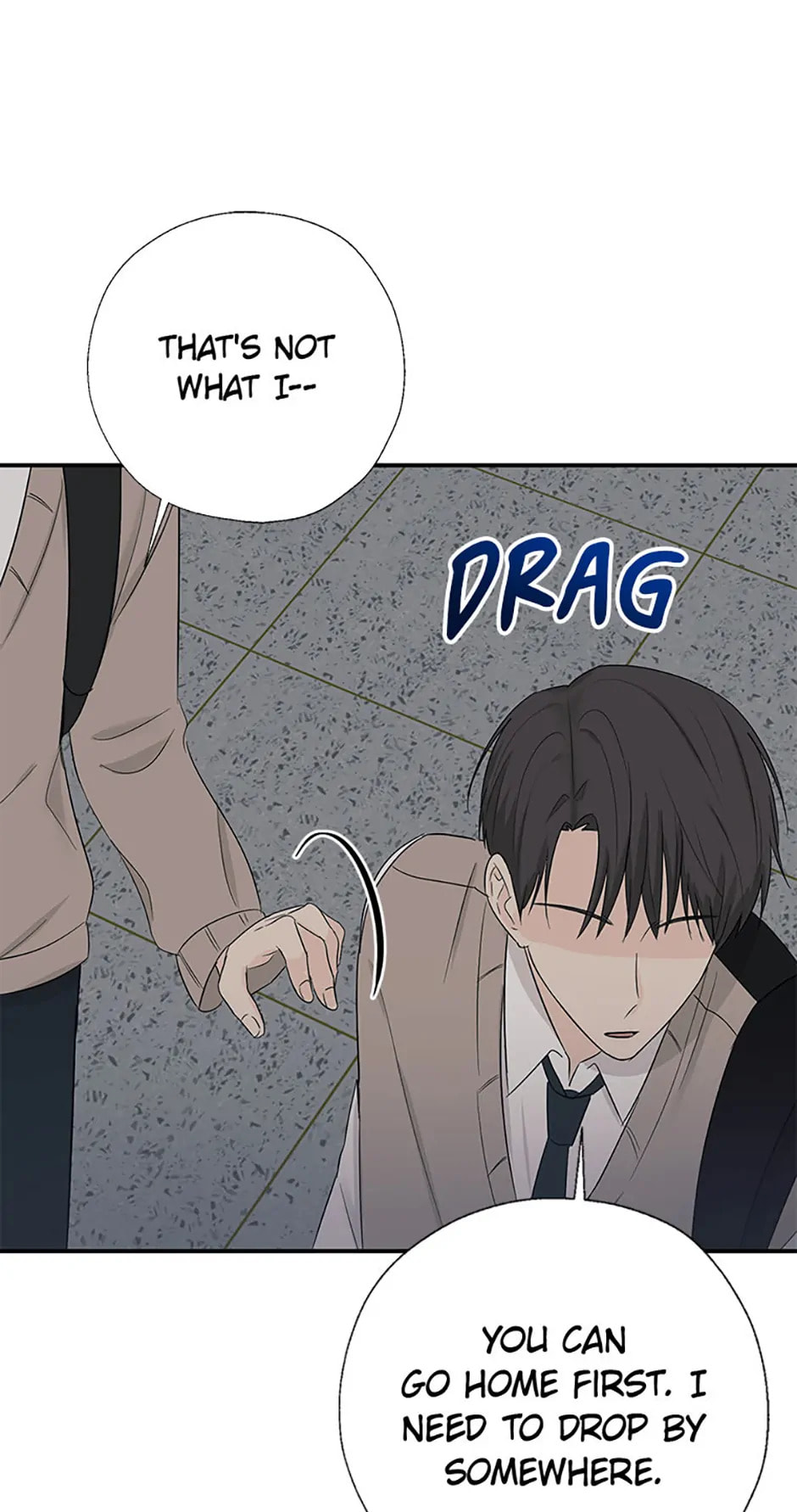 Gazing at You Chapter 20 page 35 - 