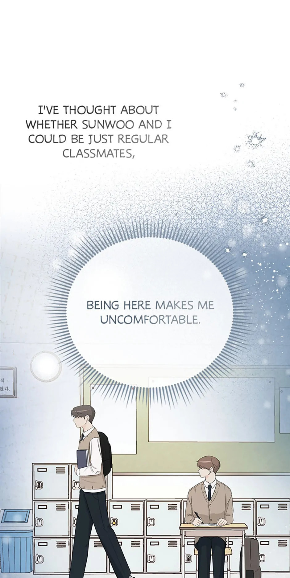 Gazing at You Chapter 20 page 65 - 