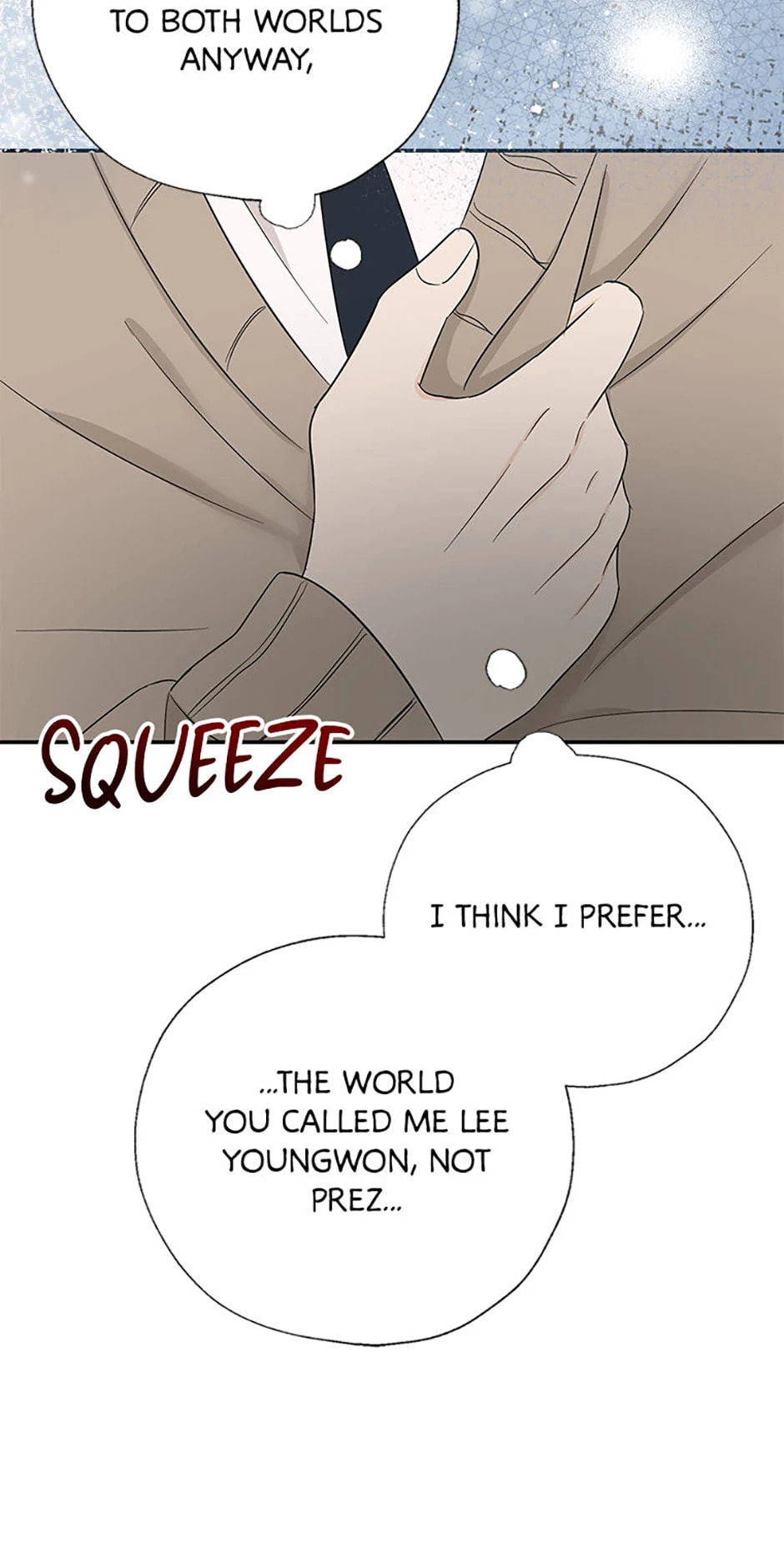 Gazing at You Chapter 20 page 68 - 