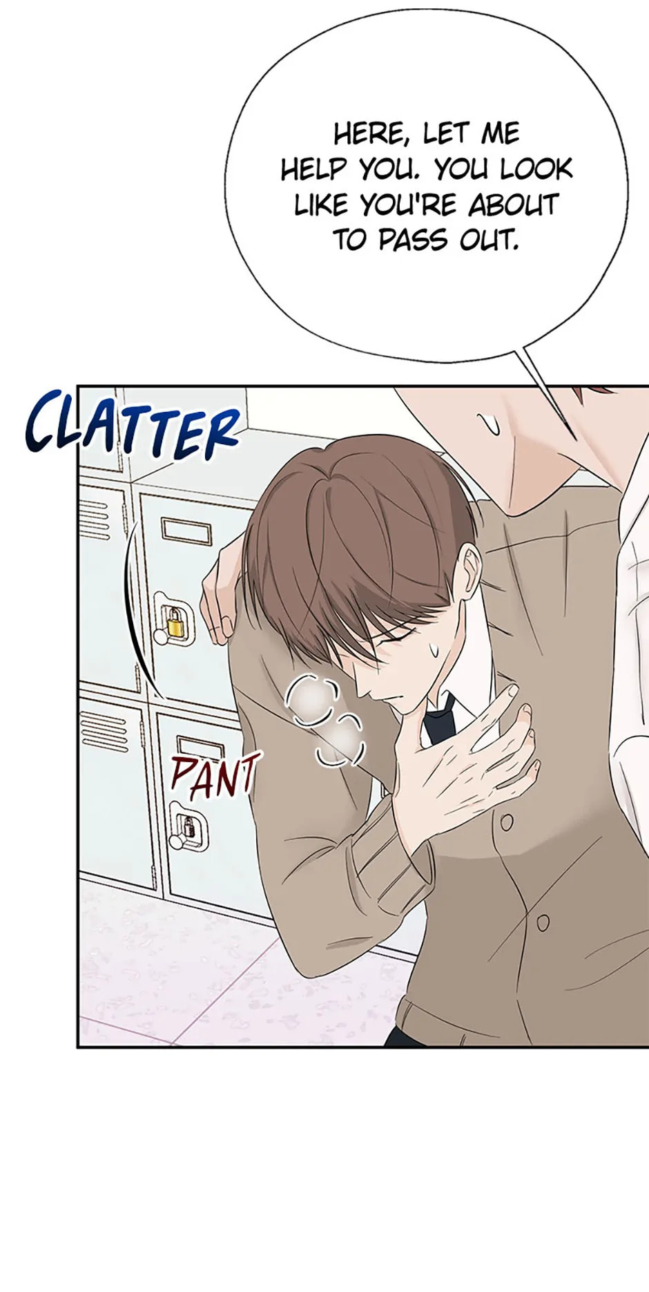 Gazing at You Chapter 20 page 70 - 