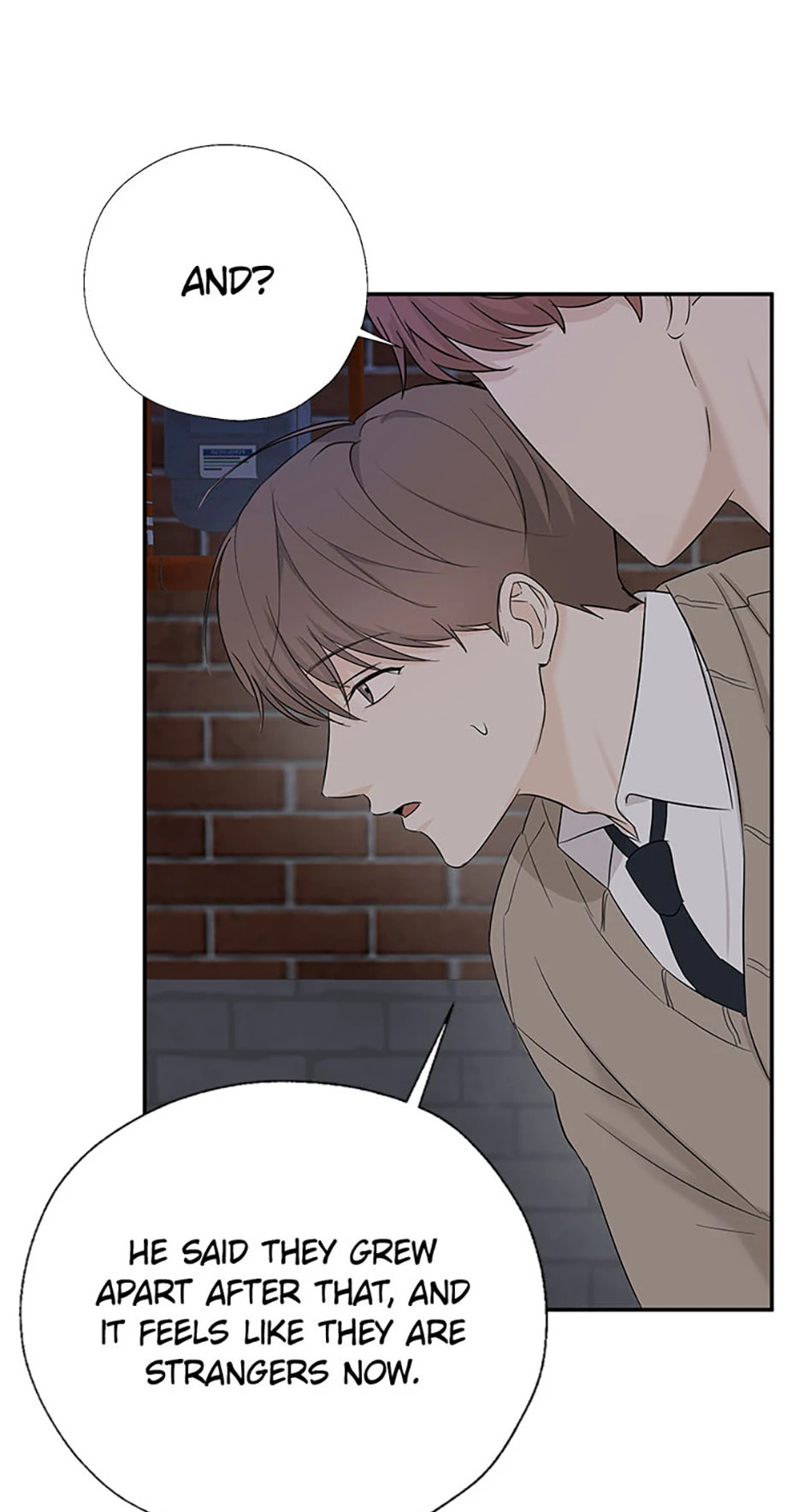 Gazing at You Chapter 20 page 85 - 