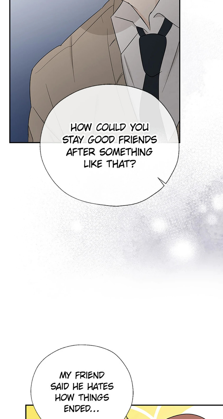 Gazing at You Chapter 20 page 87 - 
