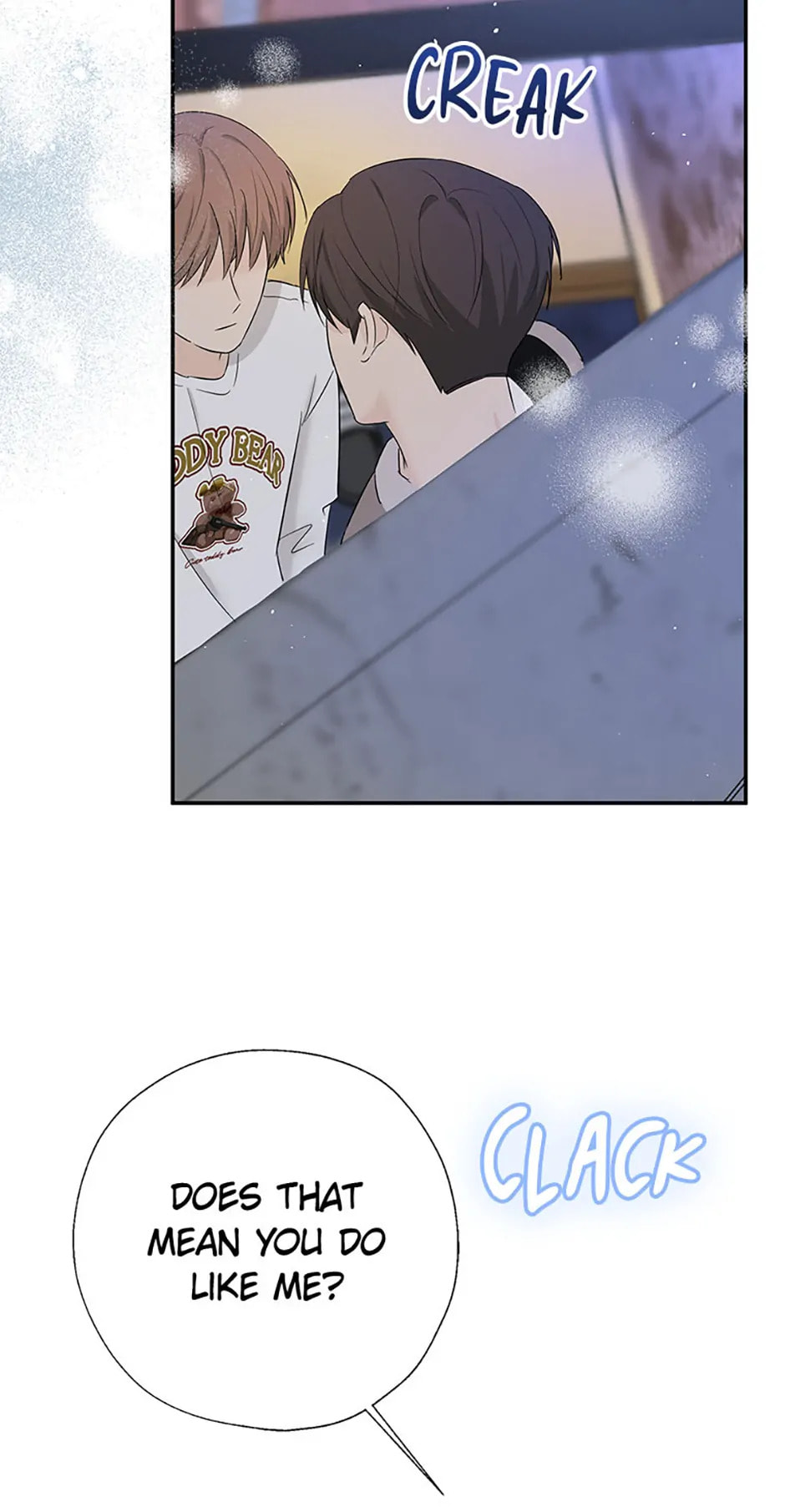 Gazing at You Chapter 21 page 33 - 