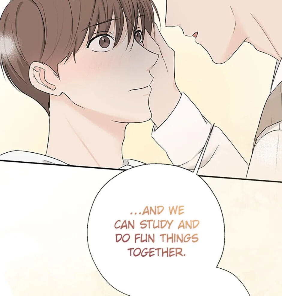 Gazing at You Chapter 21 page 39 - 