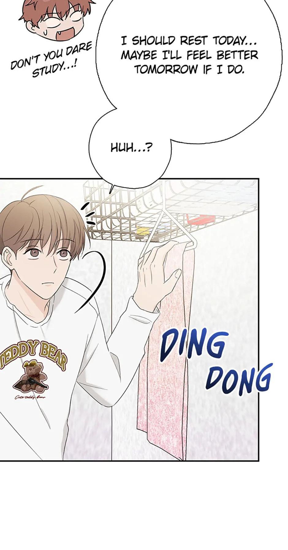 Gazing at You Chapter 21 page 5 - 