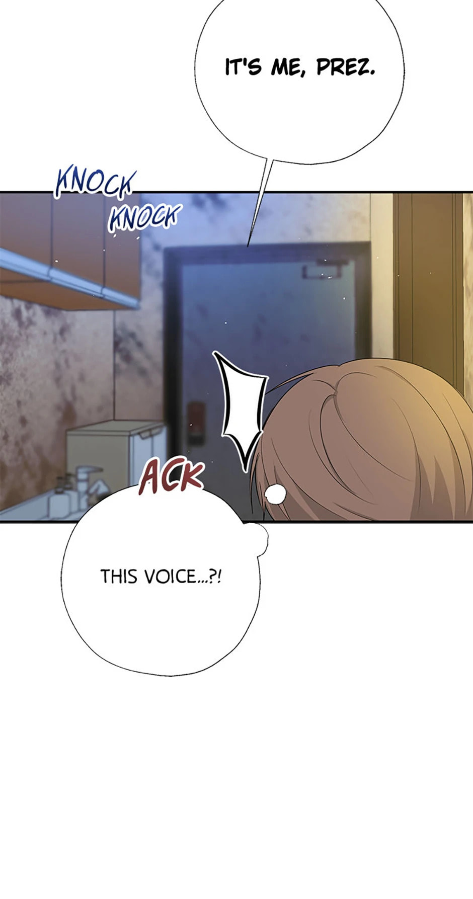 Gazing at You Chapter 21 page 7 - 