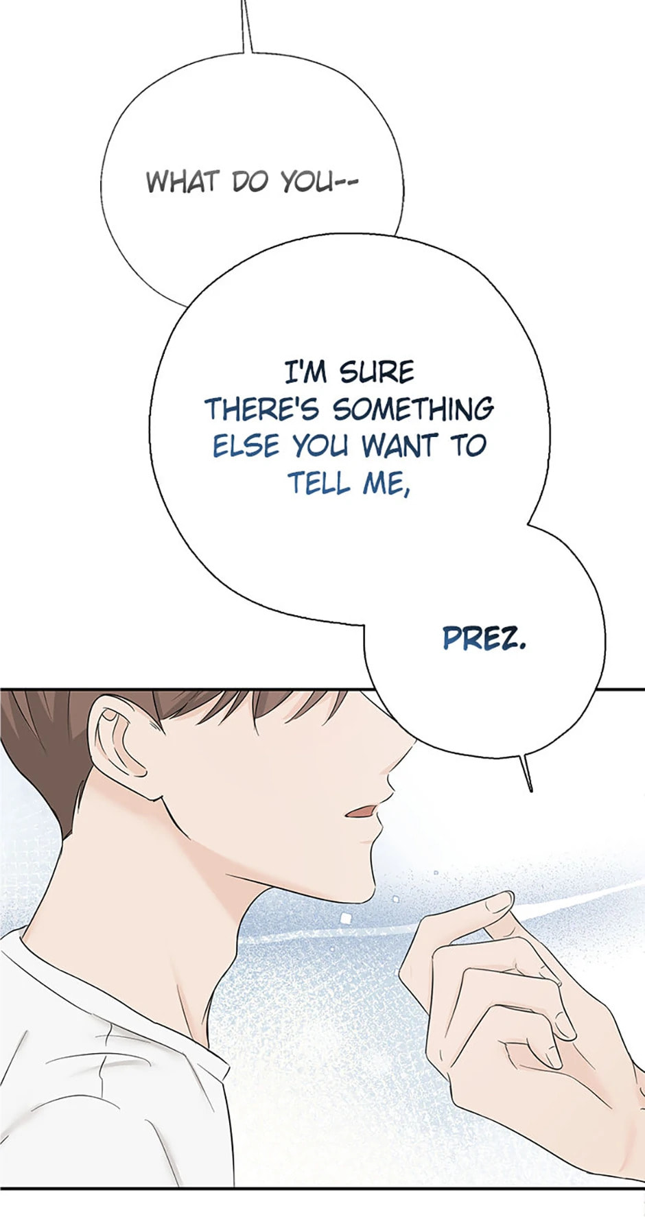 Gazing at You Chapter 21 page 65 - 