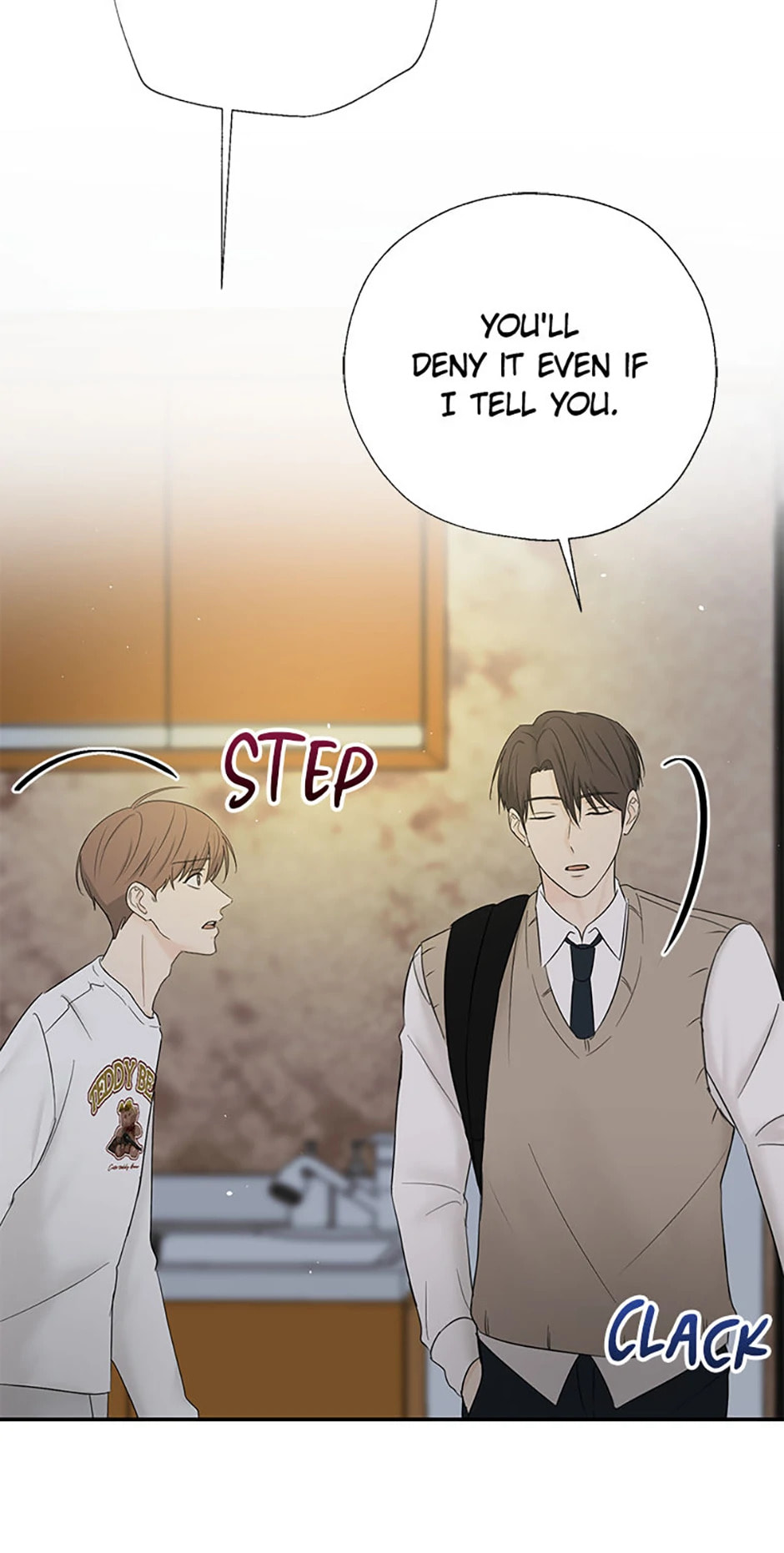 Gazing at You Chapter 21 page 73 - 