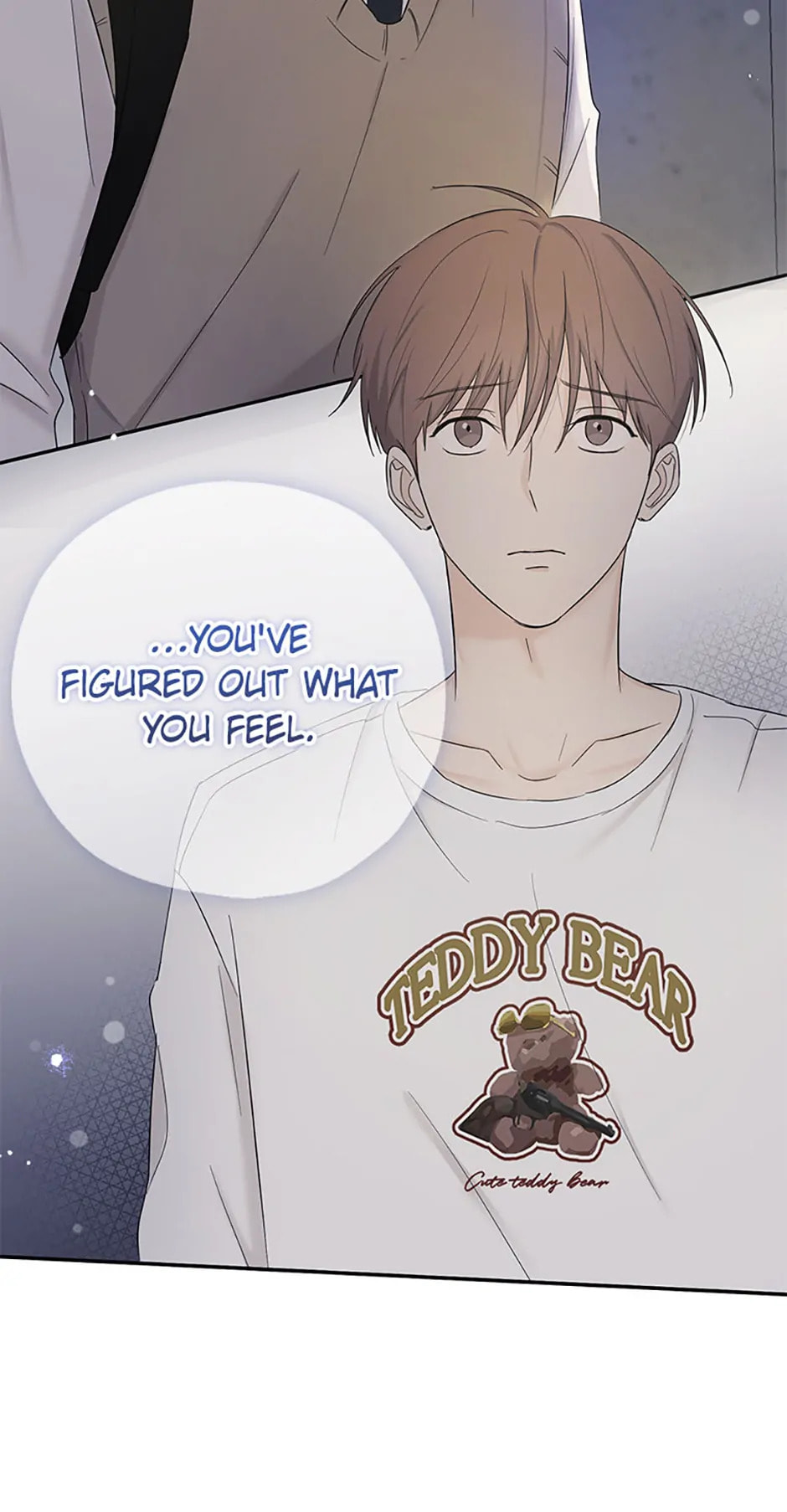 Gazing at You Chapter 21 page 76 - 