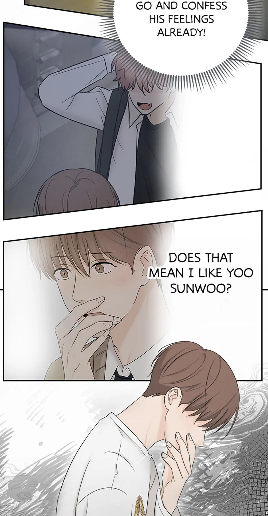 Gazing at You Chapter 21 page 80 - 