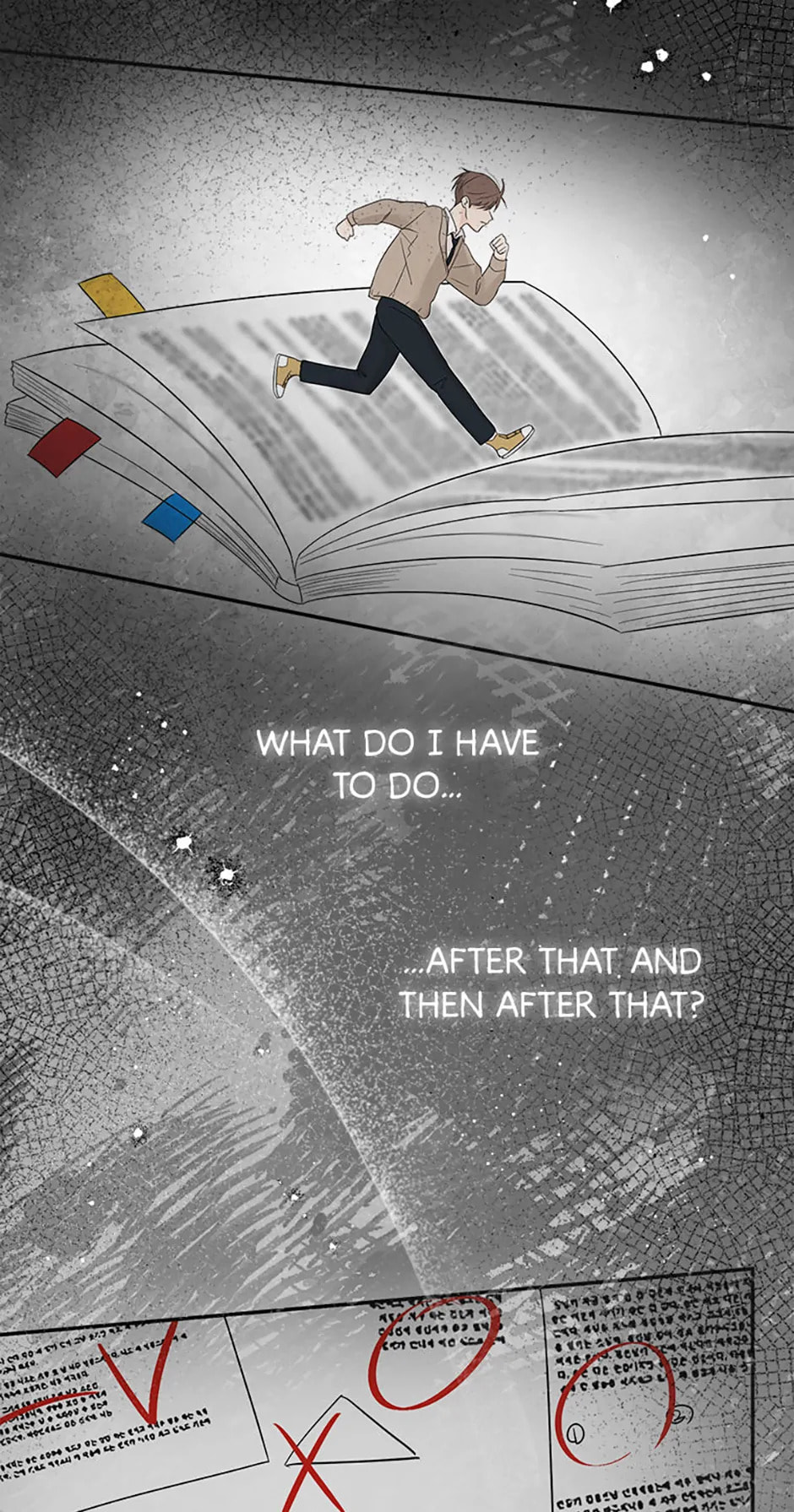 Gazing at You Chapter 21 page 83 - 
