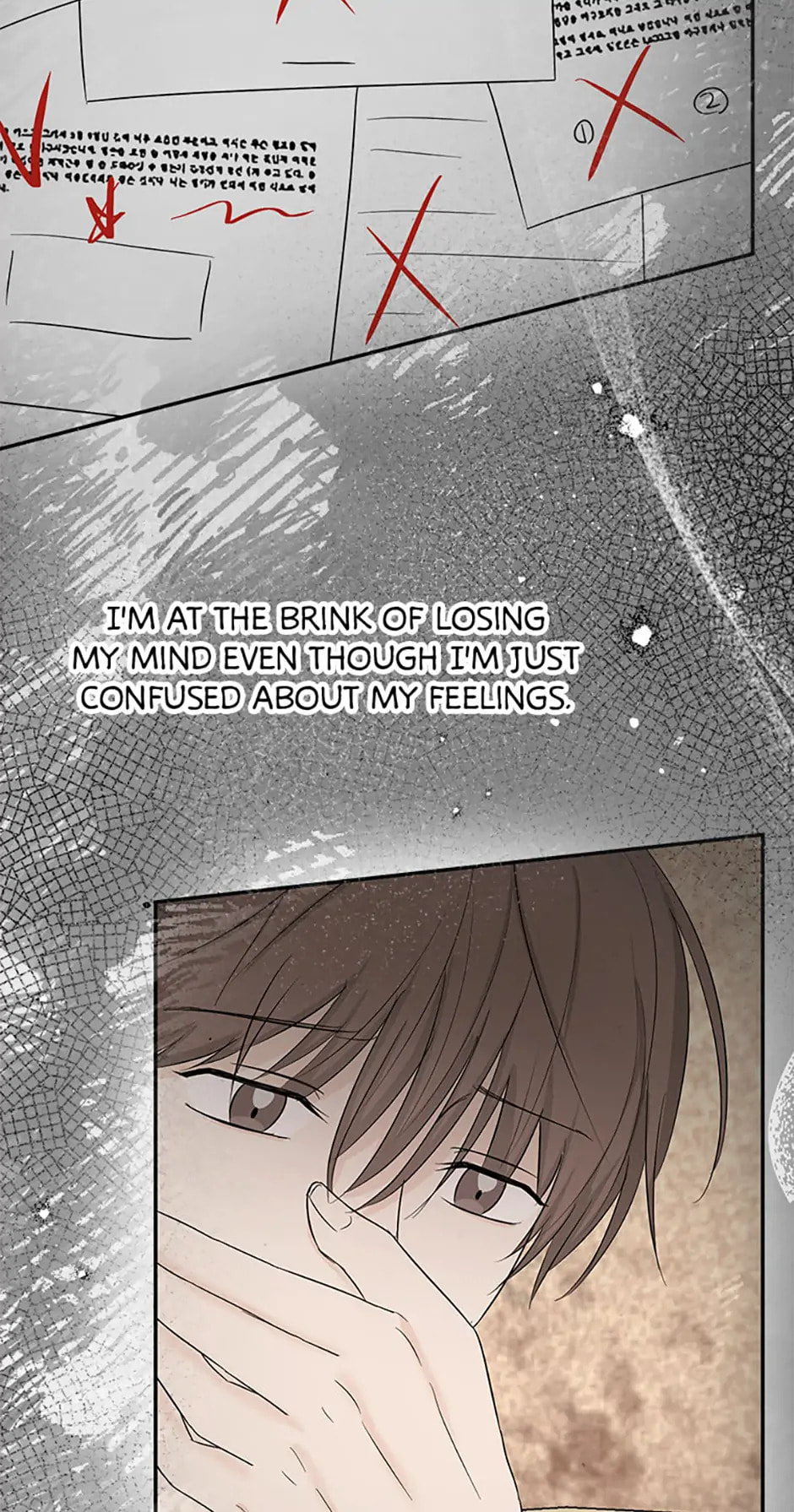 Gazing at You Chapter 21 page 84 - 