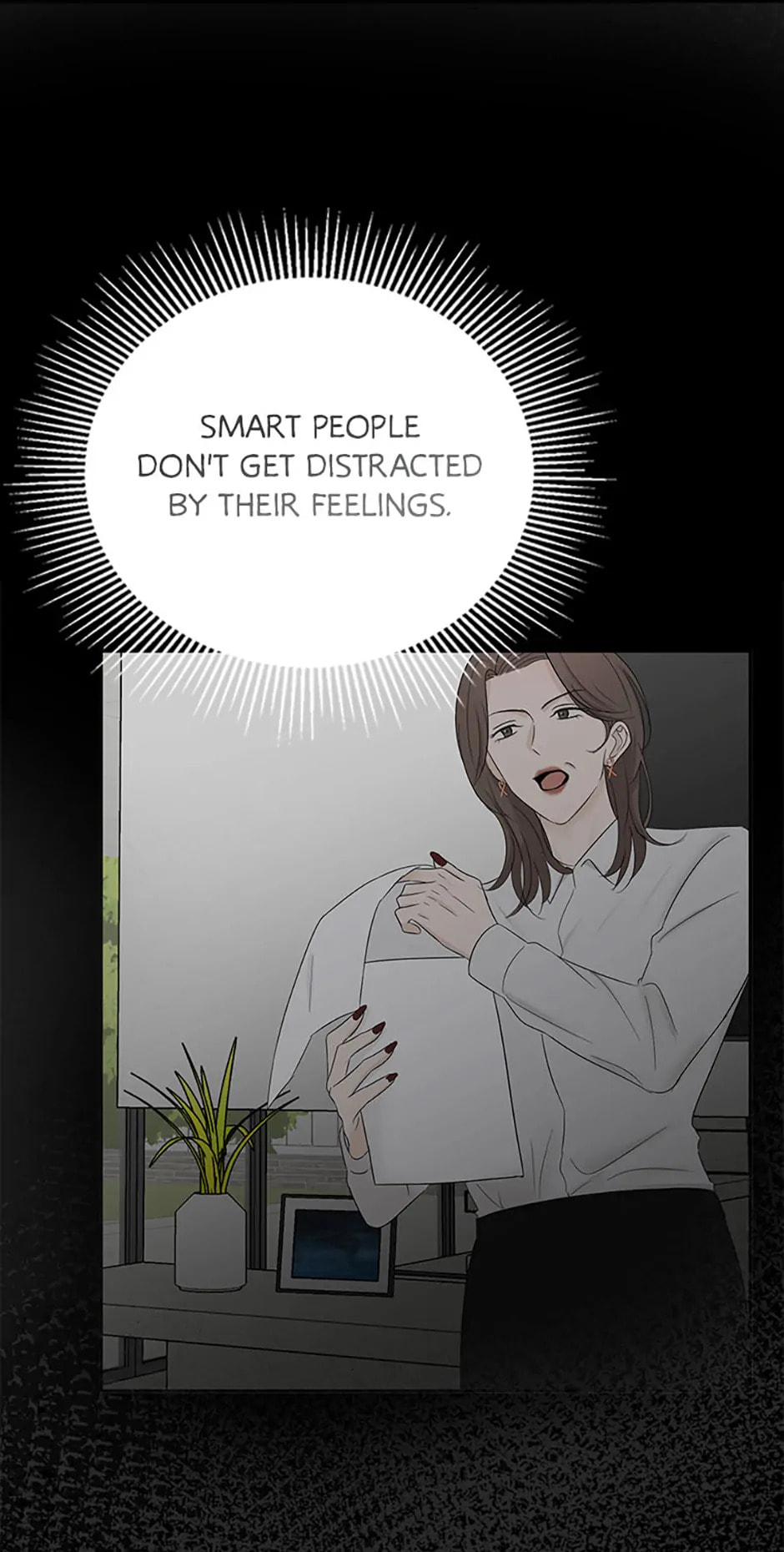 Gazing at You Chapter 22 page 23 - 