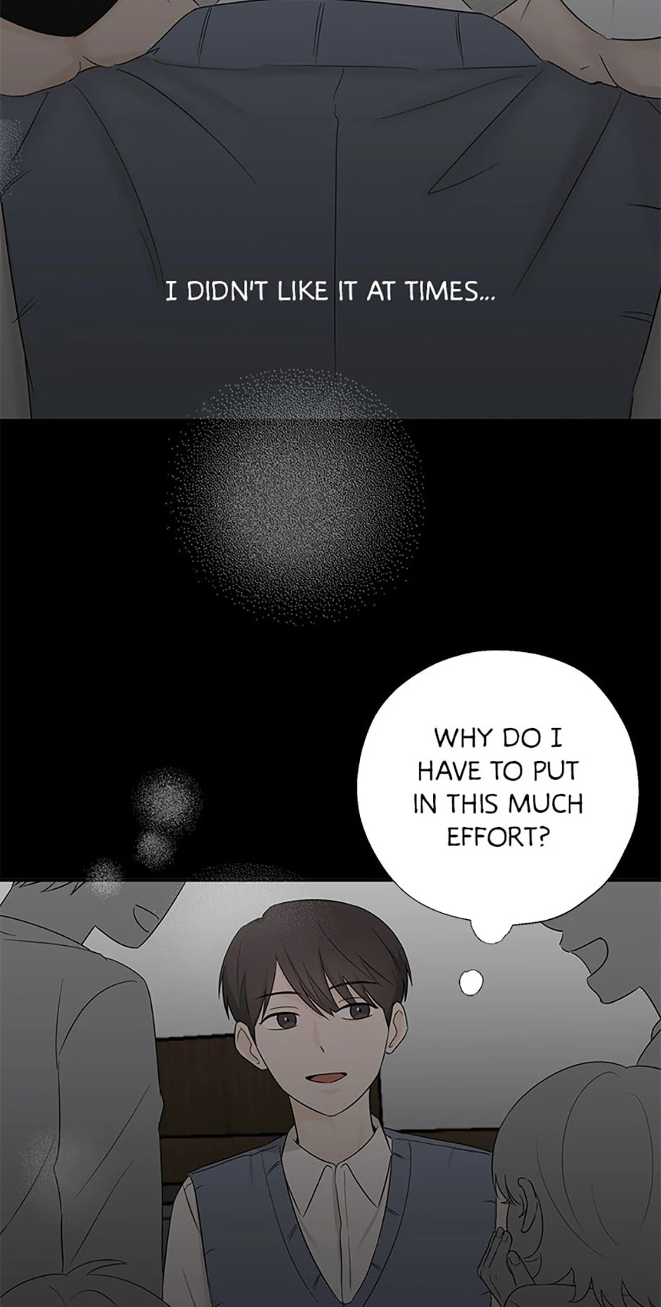 Gazing at You Chapter 22 page 26 - 