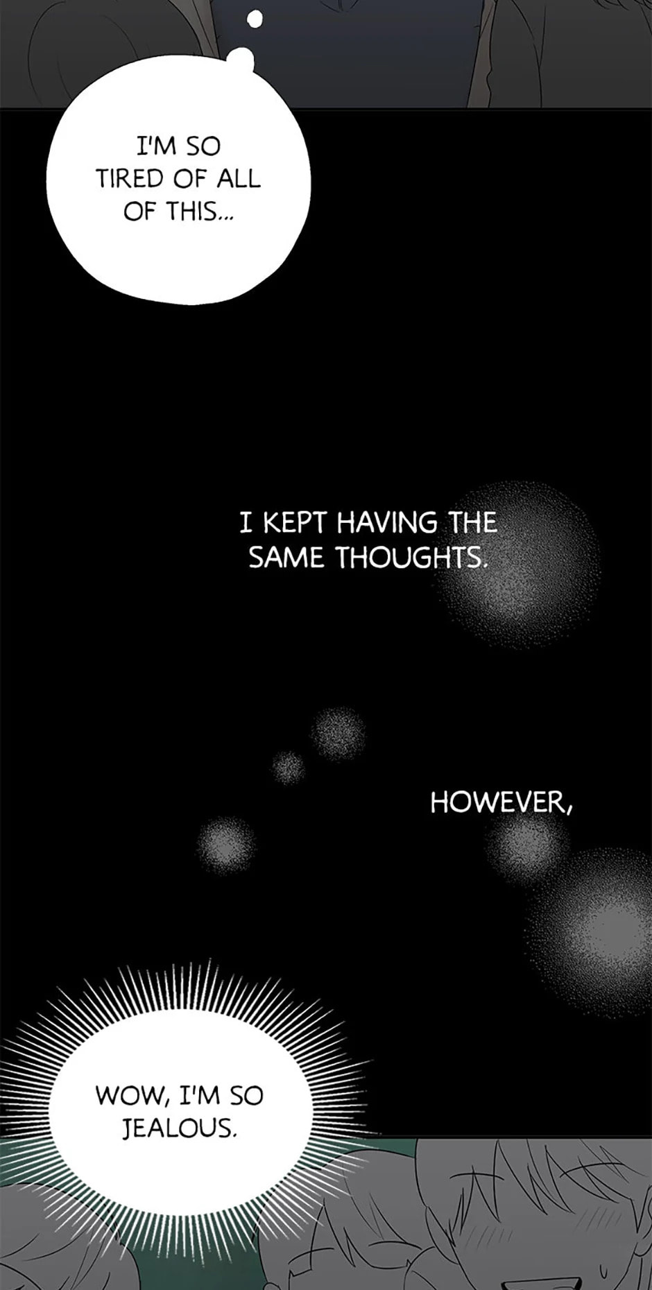 Gazing at You Chapter 22 page 27 - 