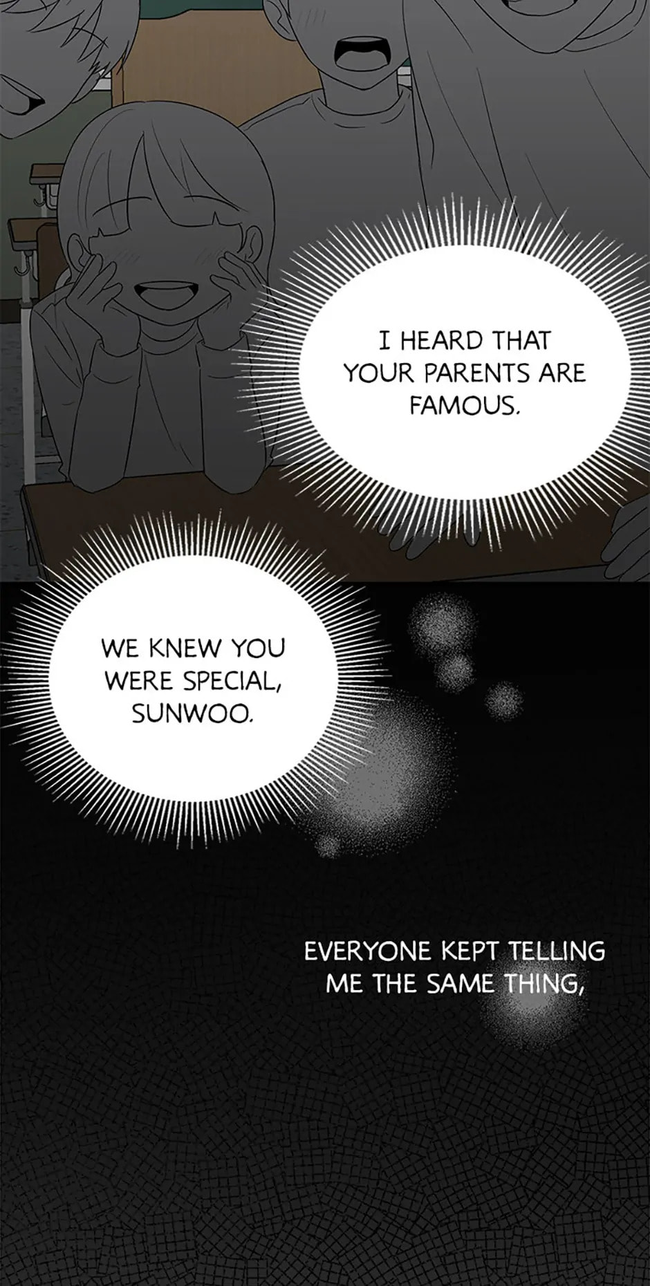 Gazing at You Chapter 22 page 28 - 