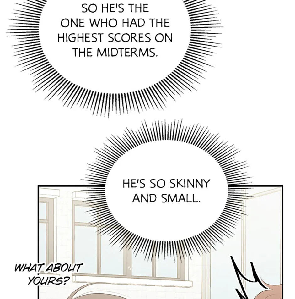 Gazing at You Chapter 22 page 34 - 