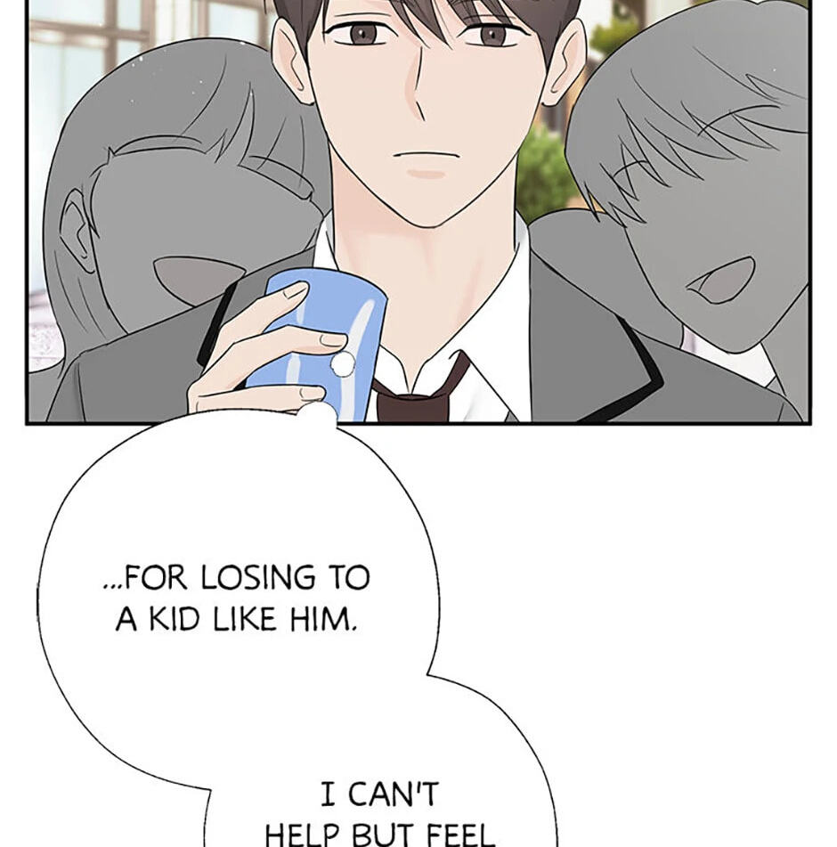 Gazing at You Chapter 22 page 37 - 