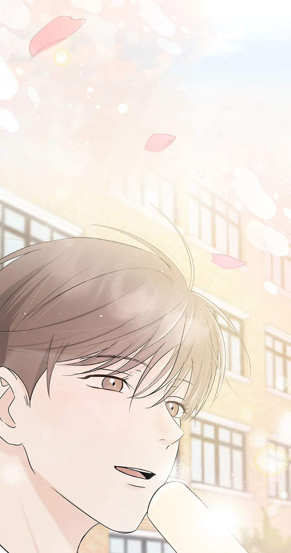 Gazing at You Chapter 22 page 45 - 