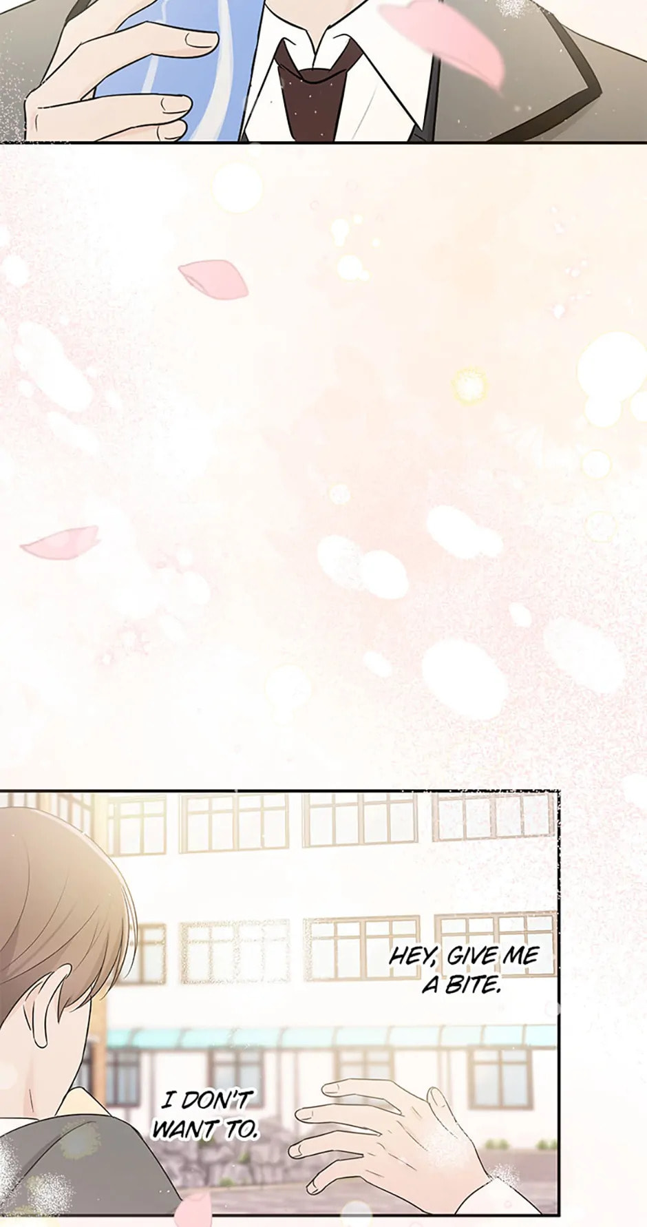 Gazing at You Chapter 22 page 47 - 