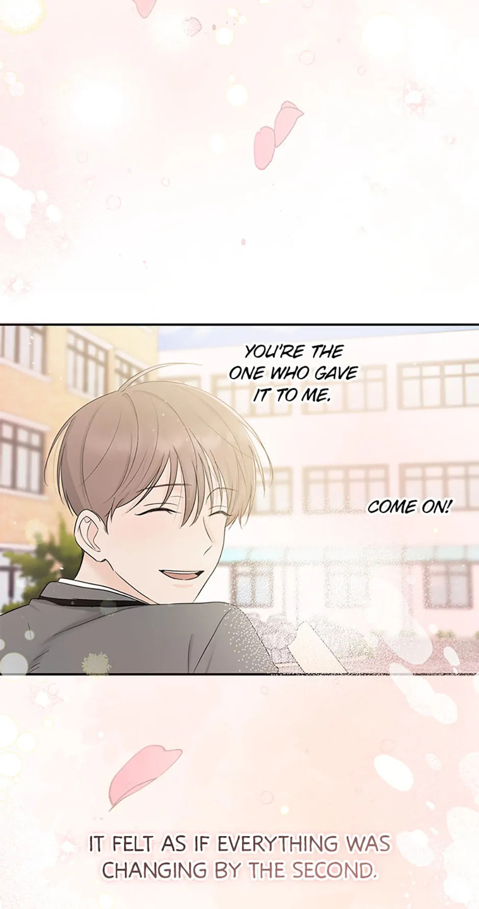 Gazing at You Chapter 22 page 48 - 