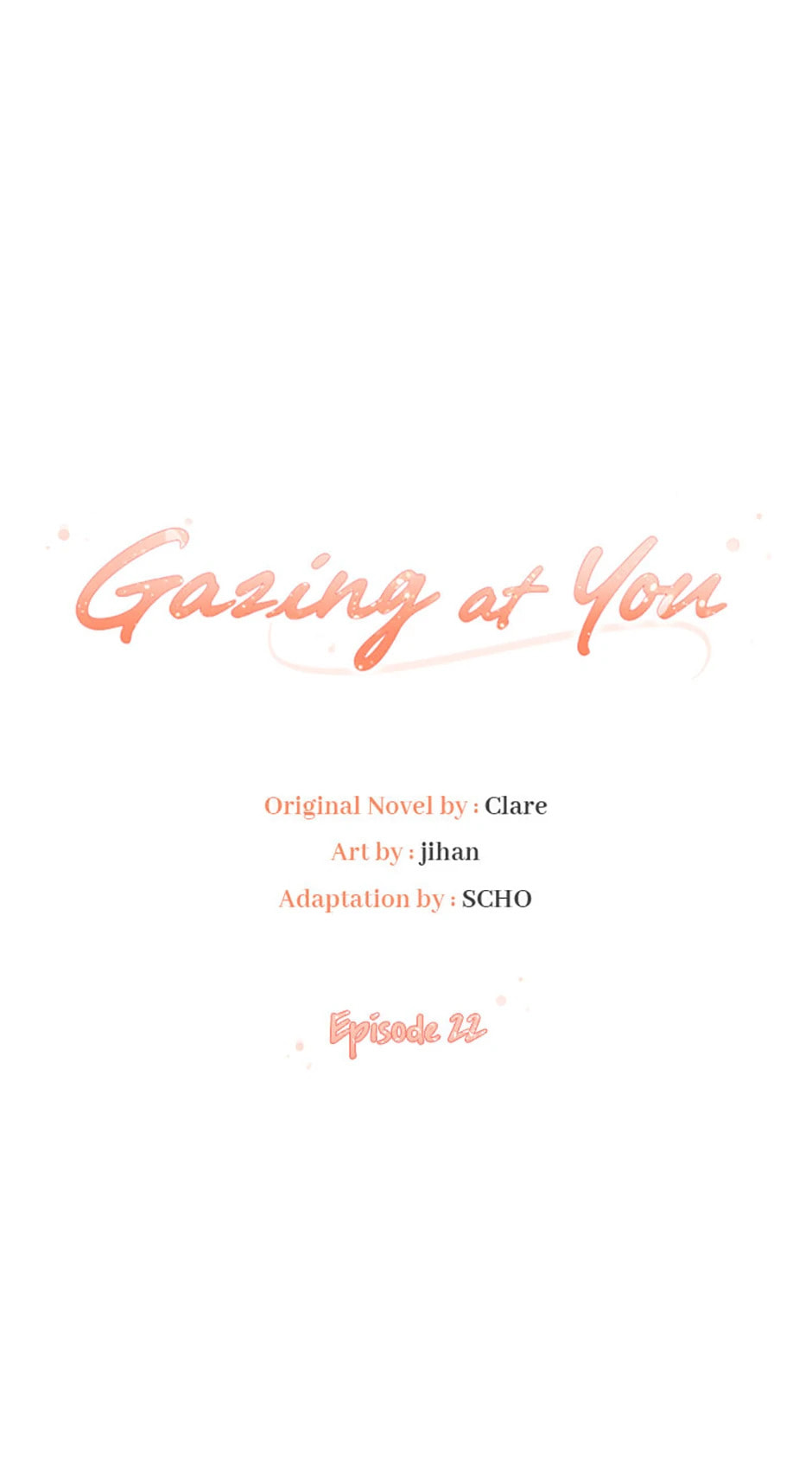 Gazing at You Chapter 22 page 67 - 