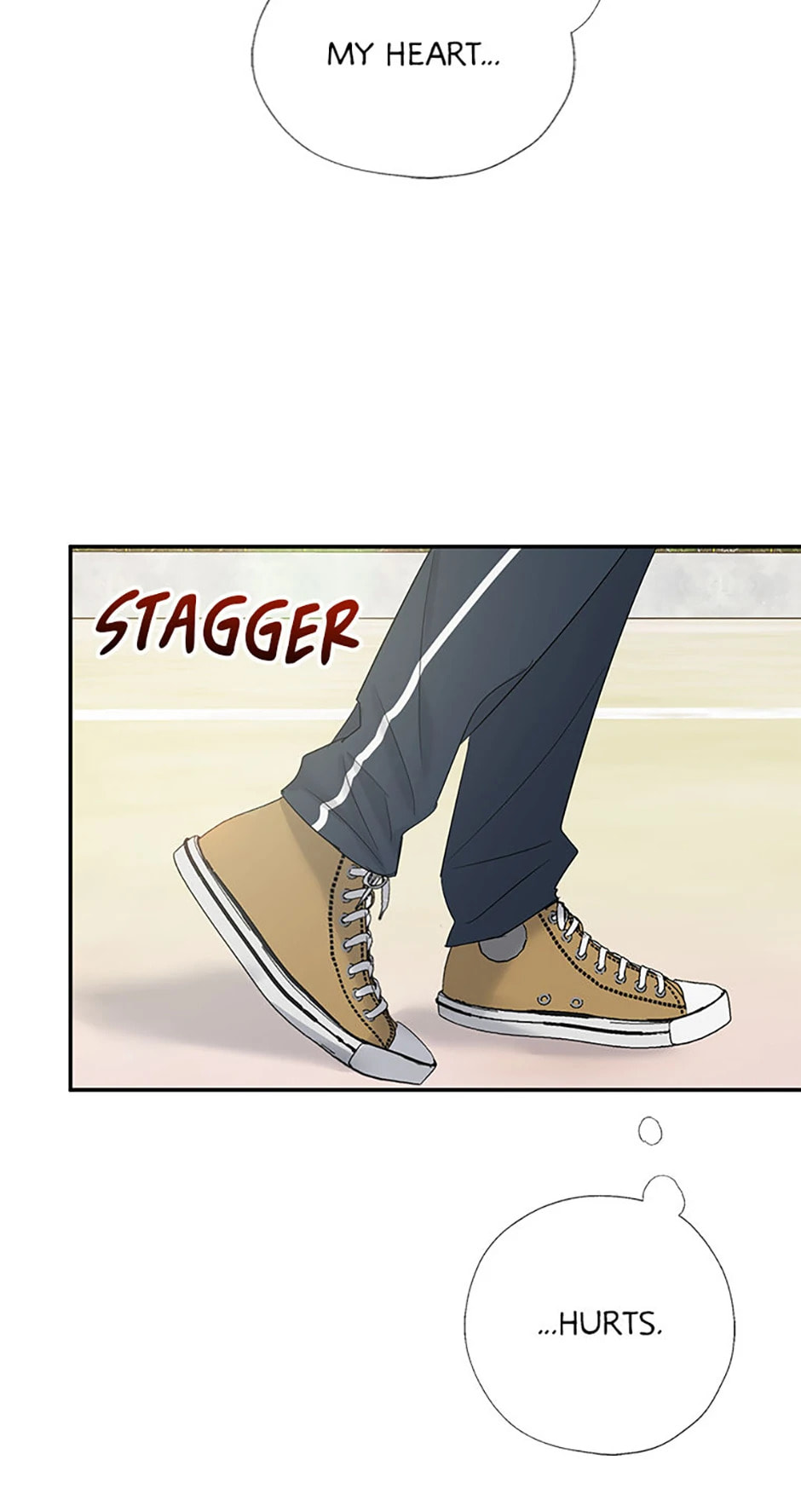 Gazing at You Chapter 23 page 11 - 