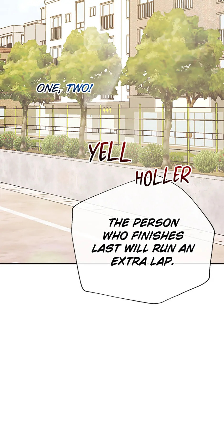 Gazing at You Chapter 23 page 3 - 