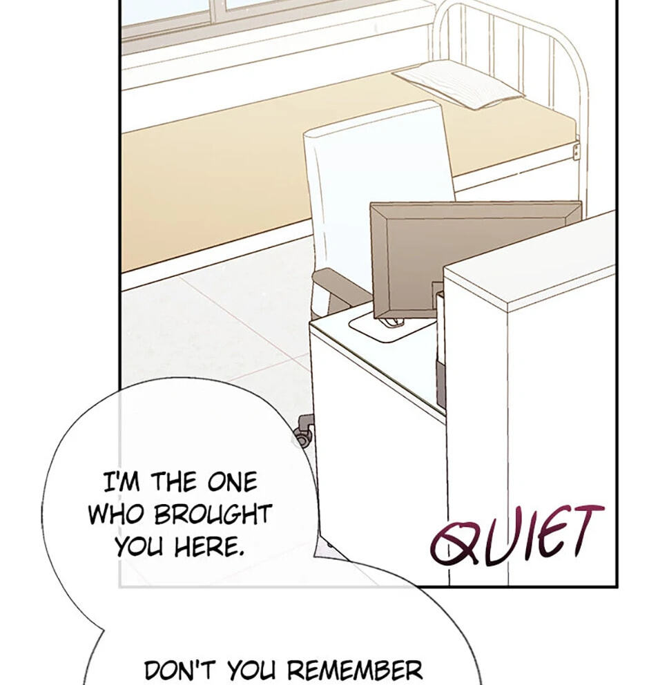 Gazing at You Chapter 23 page 34 - 
